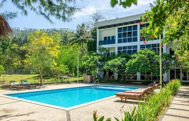 Senggigi Homes & Apartments - Dış Mekan