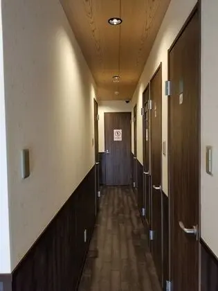 Sengoku Hatago Higashimukojima Shuku -Hostel - İç Mekan