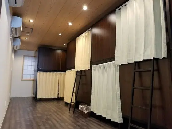Sengoku Hatago Higashimukojima Shuku -Hostel - Oda
