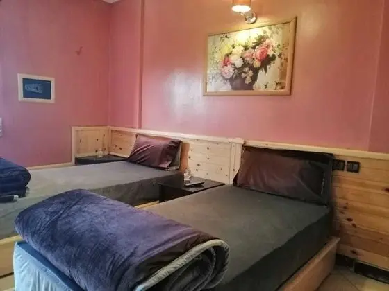 Senhaja Hotel - Hostel - Oda