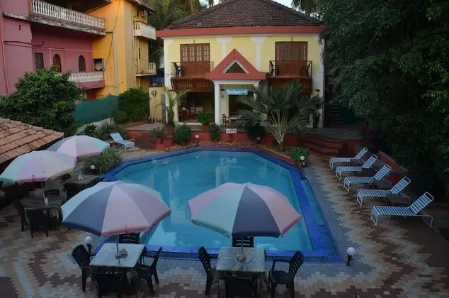 Senhor Angelo Beach Resort