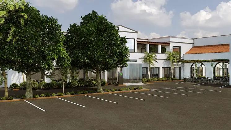 Senhora da Rosa, Tradition & Nature Hotel - Genel
