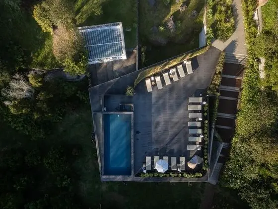 Senhora da Rosa, Tradition & Nature Hotel - Havuz