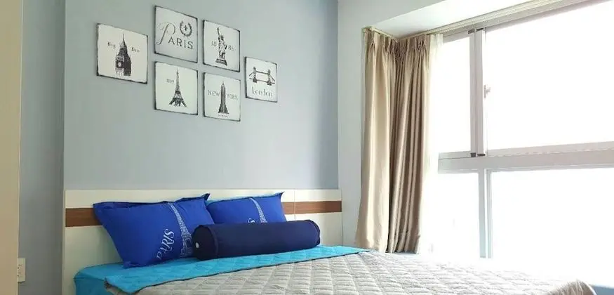 Senic Valley Henry Apt 2BR Free3G F10 - Oda