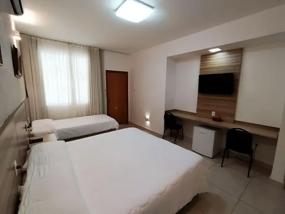 Senior Village Eco Resort Siriema - Oda