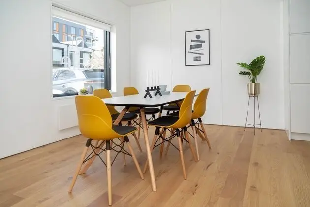 Senior Lane Residence - İç Mekan