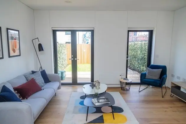 Senior Lane Residence - Oda Düzeni