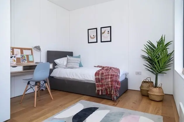 Senior Lane Residence - Öne Çıkan Resim