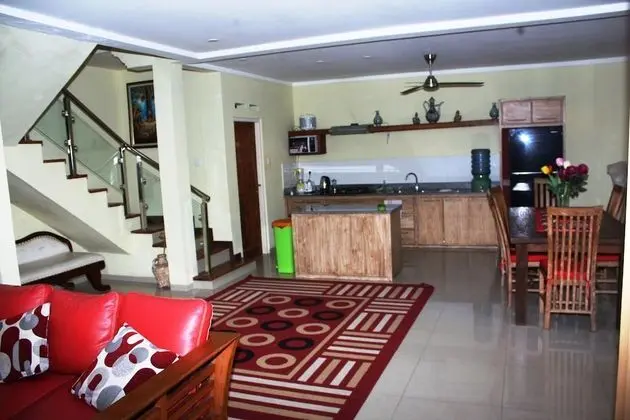 Villa Senja Semiyak - Lobi