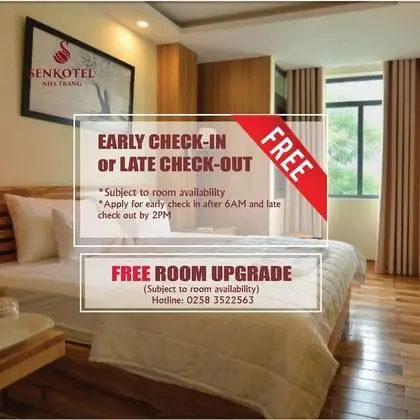 Senkotel Nha Trang Managed by NEST Group
