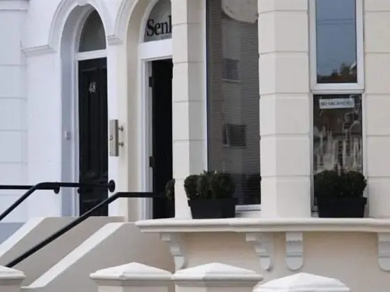 Senlac Guesthouse - Dış Mekan