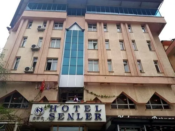 Şenler Otel - Genel