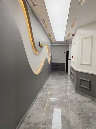 Şenler Otel - Lobi