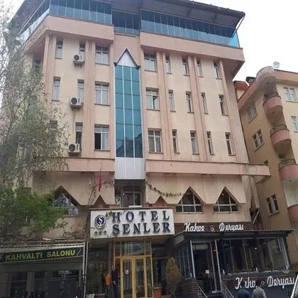 Şenler Otel - Genel