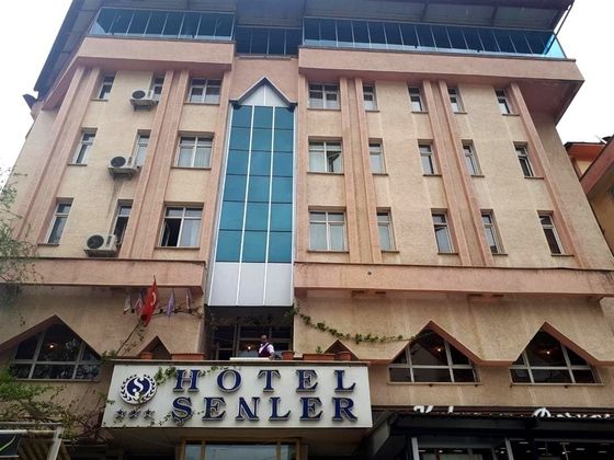 Şenler Otel