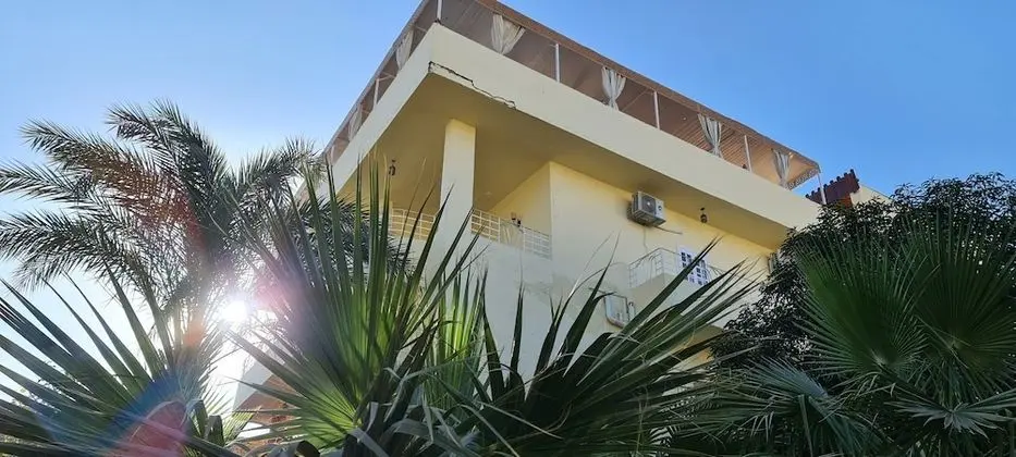 Senmut Luxory Apartments - Dış Mekan