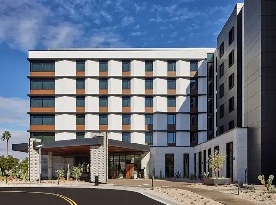 Senna House Scottsdale, A Curio Collection By Hilton - Dış Mekan