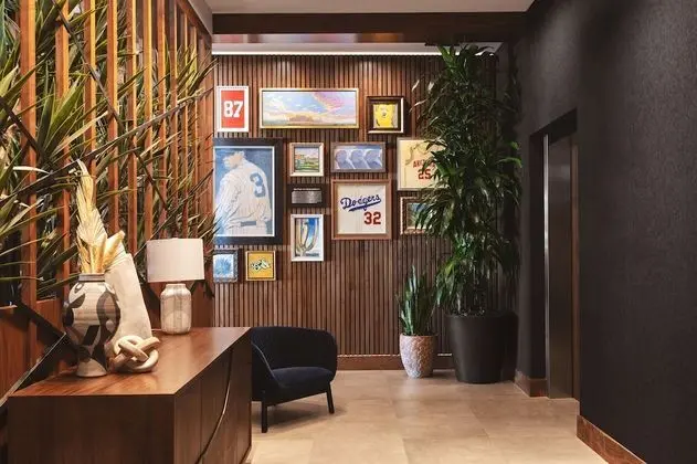 Senna House Scottsdale, A Curio Collection By Hilton - Lobi