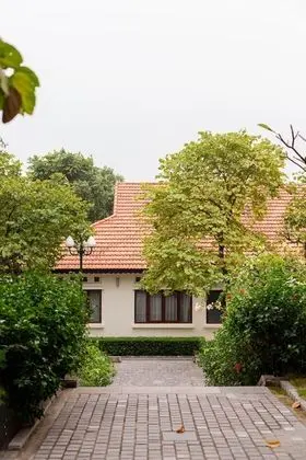 Senna Wellness Retreat - Dış Mekan