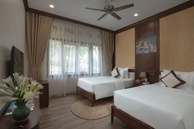 Senna Wellness Retreat - Oda