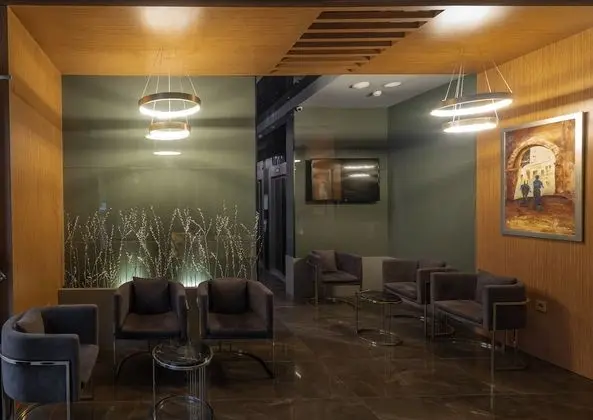 SennaCity Hotel - Lobi