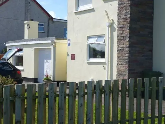 Sennen Cove Cottages - Dış Mekan