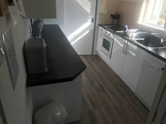 Sennen Cove Cottages - Mutfak