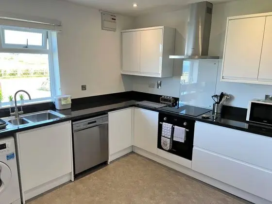 Sennen Cove Cottages - Mutfak