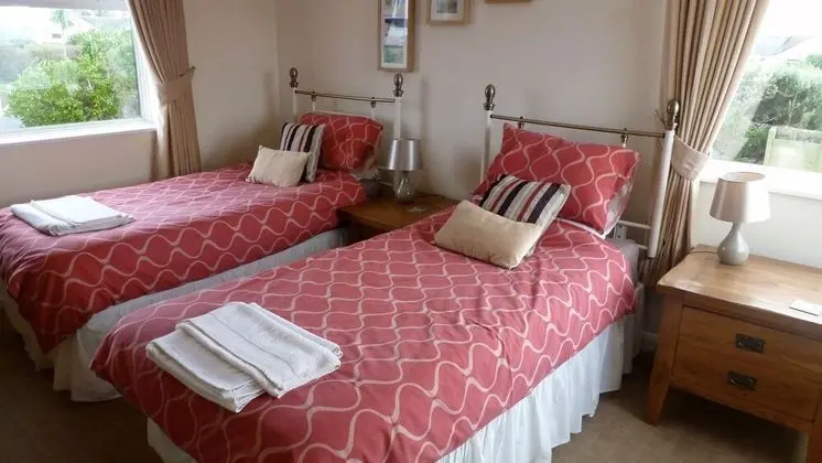 Sennen Cove Cottages - Oda