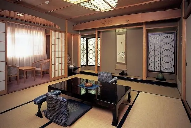 Sennen No Yu Koman - Oda Düzeni