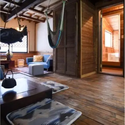 Sennin Cabin Hakuba