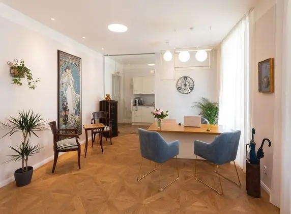 SeNo 6 Apartments - Lobi
