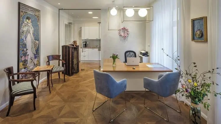 SeNo 6 Apartments - Lobi