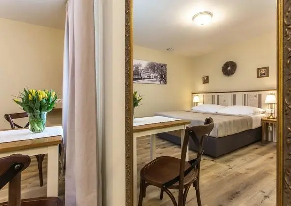 SeNo 6 Apartments - Oda