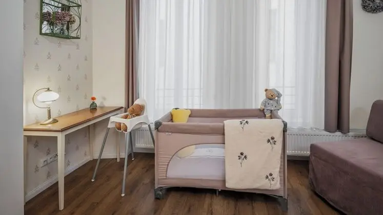 SeNo 6 Apartments - Oda