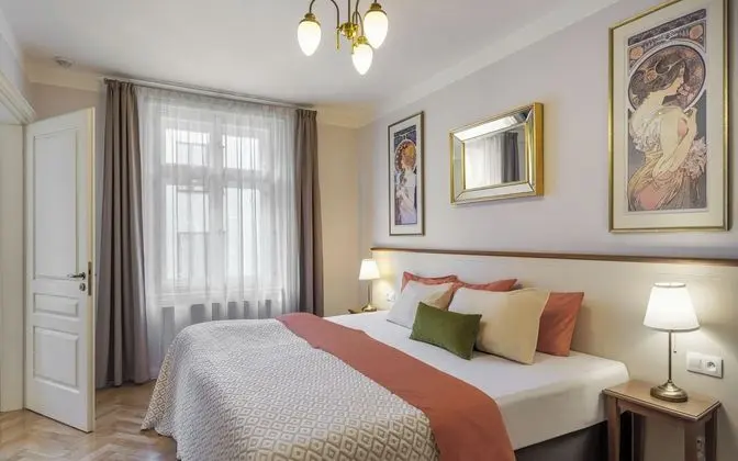 SeNo 6 Apartments - Öne Çıkan Resim