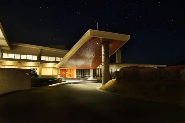 Senomoto Kogen Hotel - Dış Mekan
