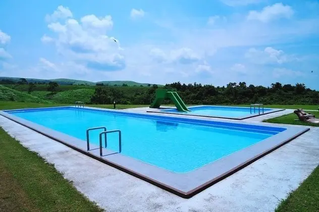 Senomoto Kogen Hotel - Havuz