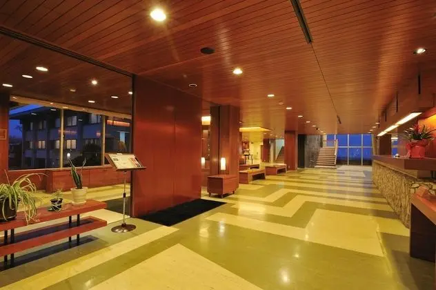 Senomoto Kogen Hotel - Lobi
