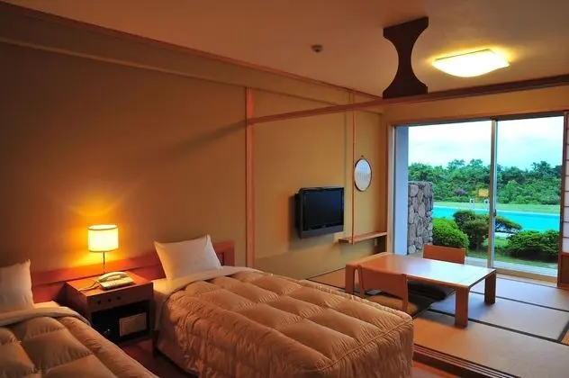 Senomoto Kogen Hotel - Oda