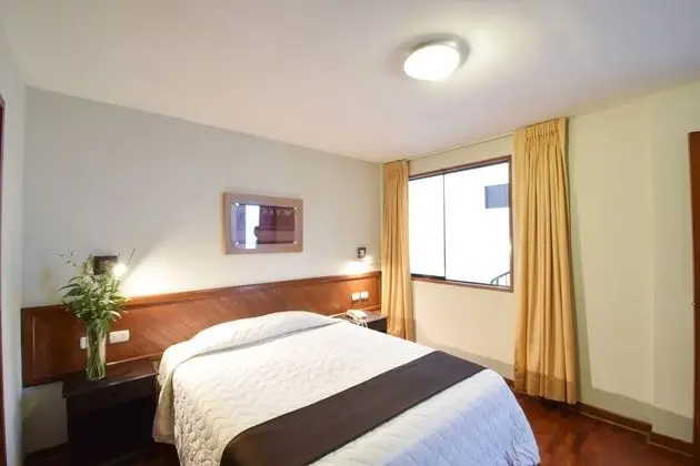 Hotel Señorial - Oda
