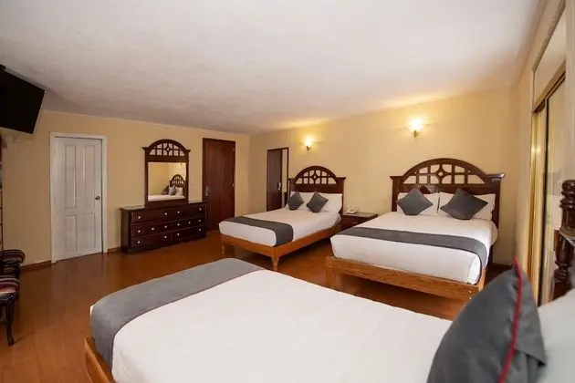 Hotel Señorial - Oda