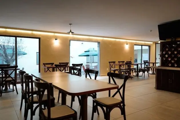 Hotel Señorial - Yerinde Yemek