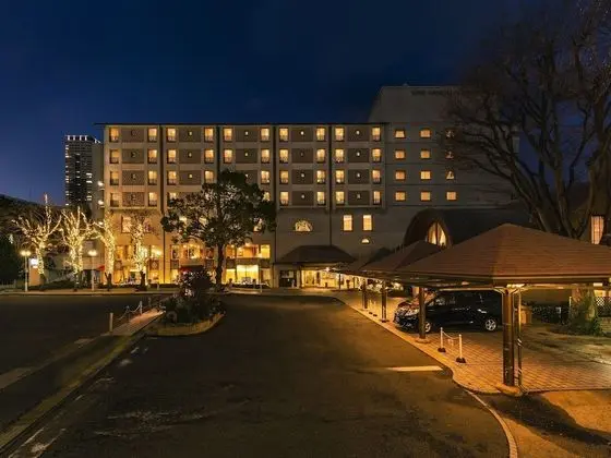 Senri Hankyu Hotel Osaka - Dış Mekan