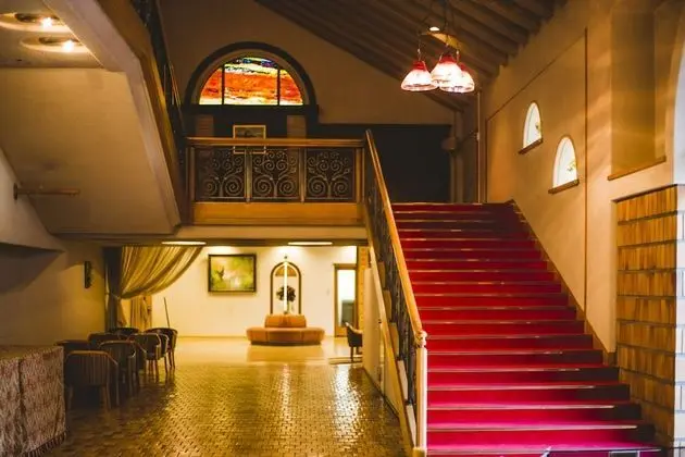 Senri Hankyu Hotel Osaka - Lobi