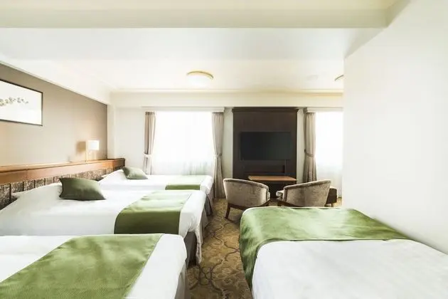 Senri Hankyu Hotel Osaka - Oda