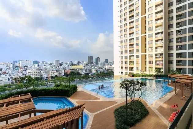 Sens House 2 - The Gold View Apartments