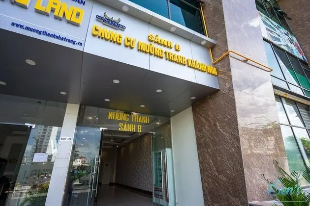 Sens House Nha Trang - The Skyline - Lobi