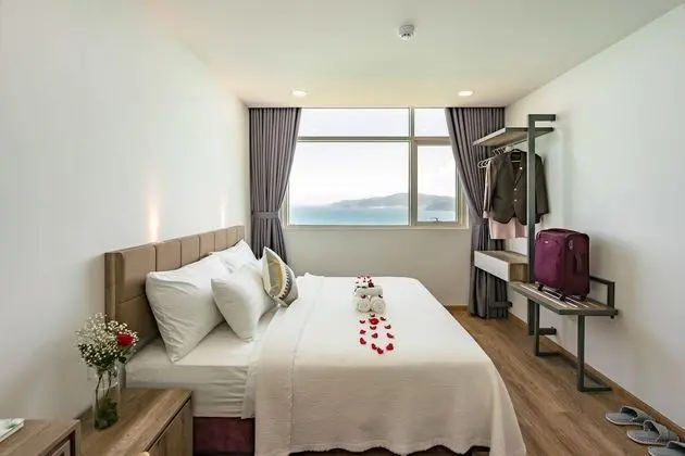 Sens House Nha Trang - The Skyline - Oda