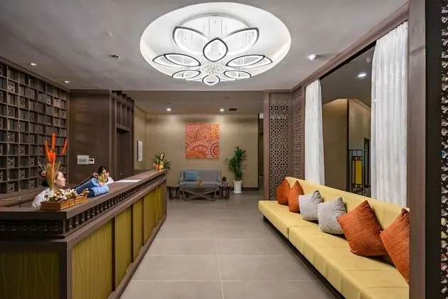 Sens House Nha Trang - The Skyline - Spa